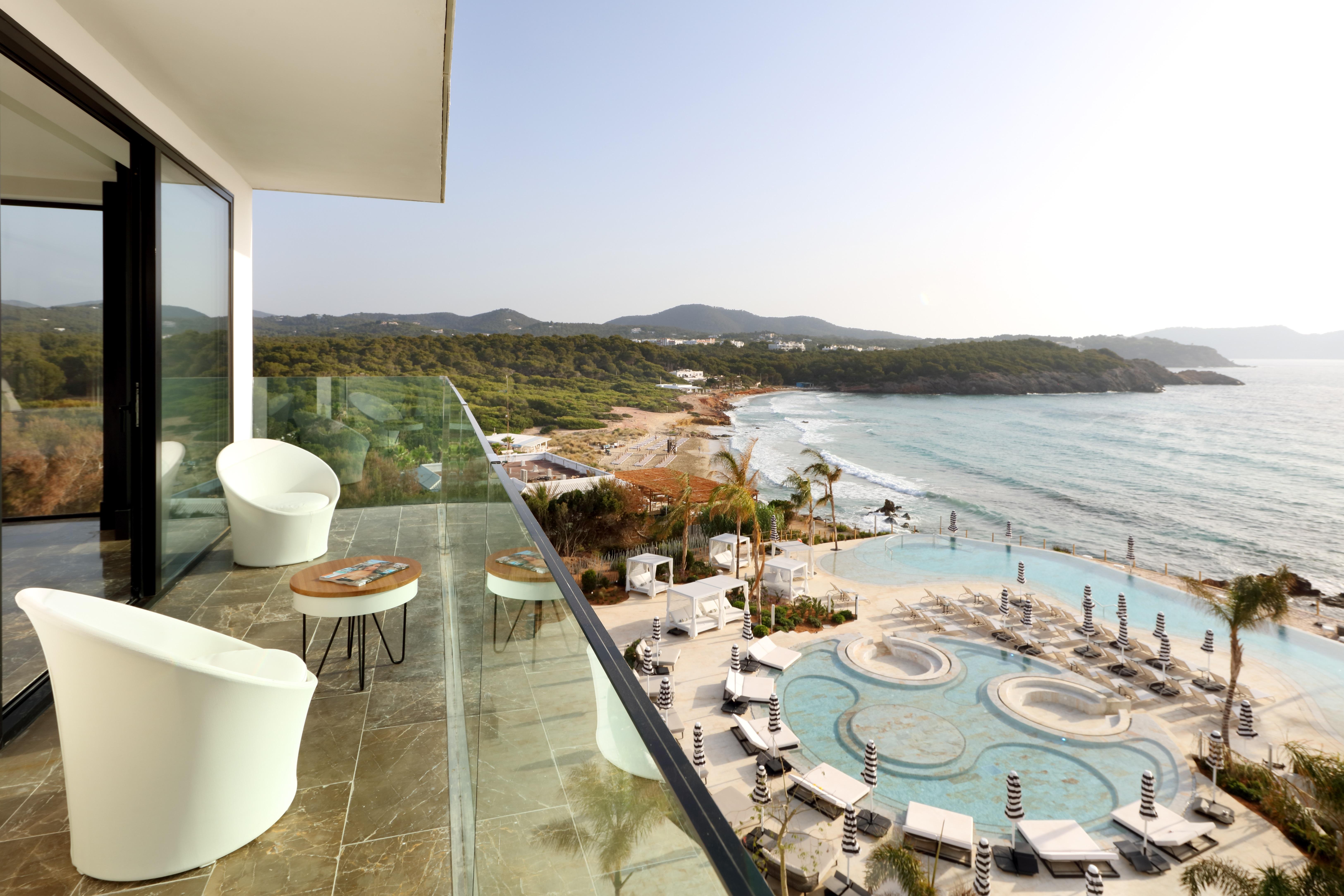 Bless Hotel Ibiza - The Leading Hotels Of The World Es Canar  Exterior photo