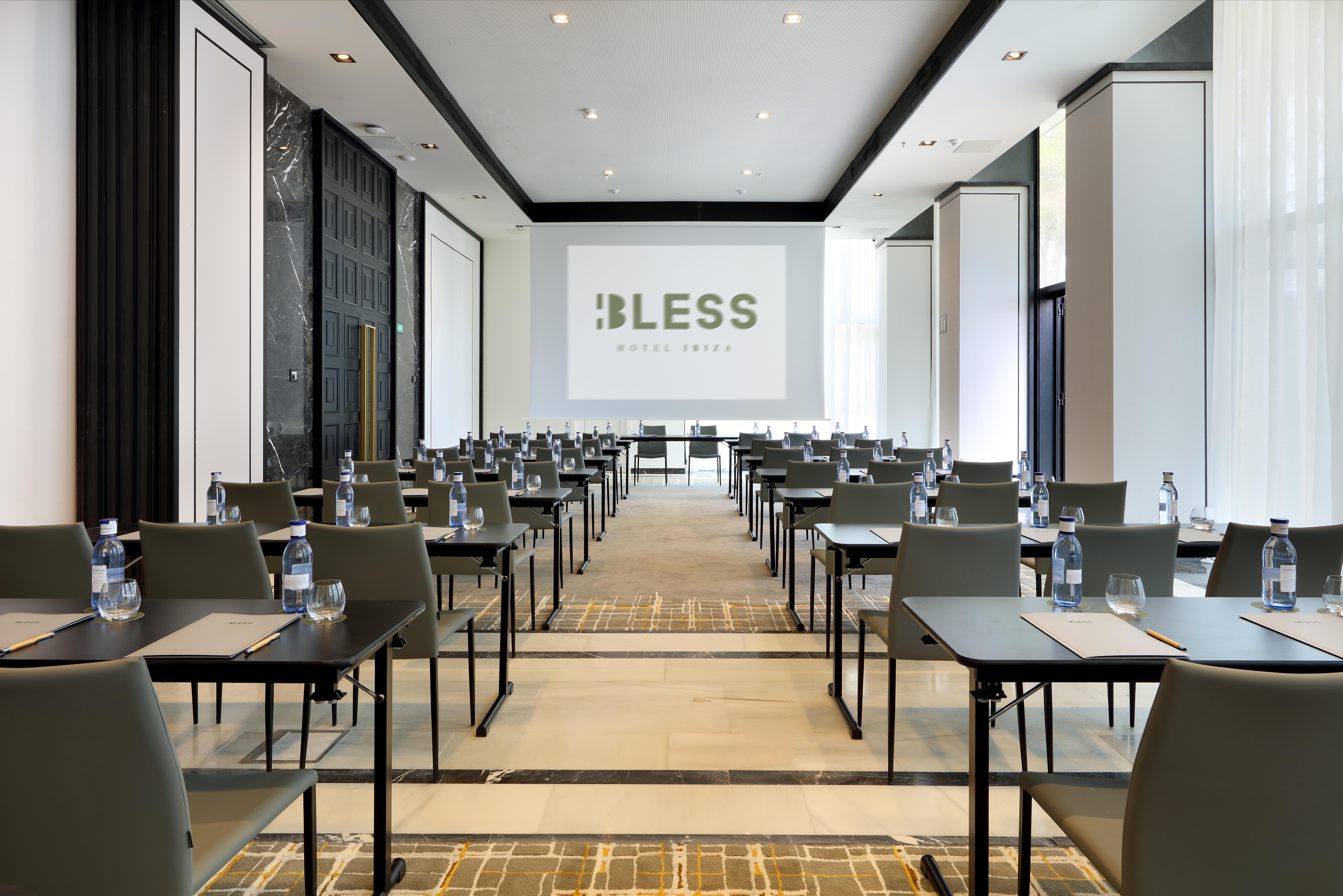 Bless Hotel Ibiza - The Leading Hotels Of The World Es Canar  Exterior photo